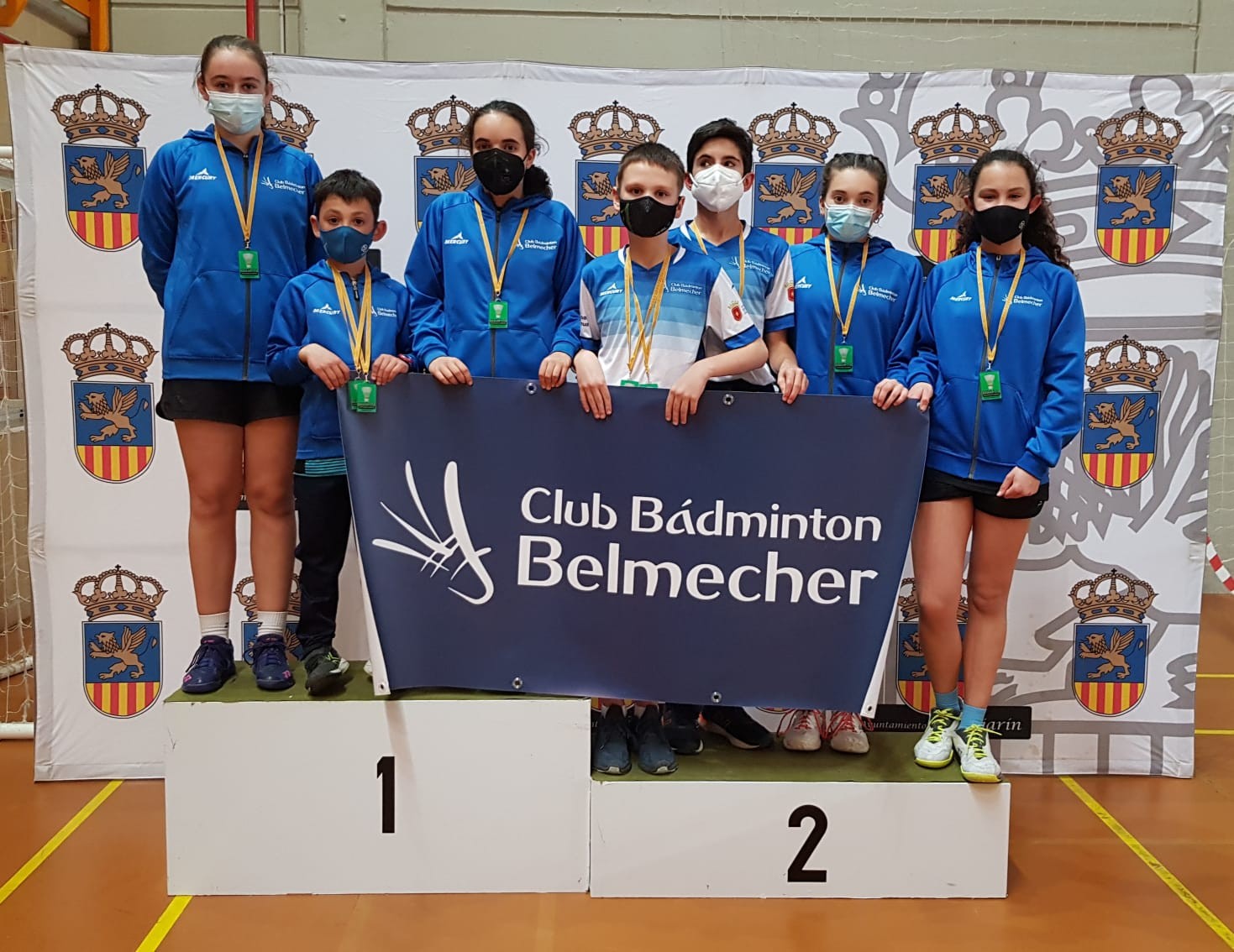 Nuestros clubes no paran